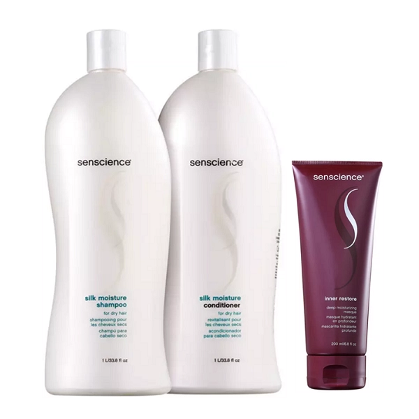 Thumbnail Kit_Senscience_Silk_Moisture_Salon_Máscara_Inner_Restore_Deep_Moisturizing_200ml_Evas_1 Thumbnail Kit_Senscience_Silk_Moisture_Salon_Máscara_Inner_Restore_Deep_Moisturizing_200ml_Evas_1