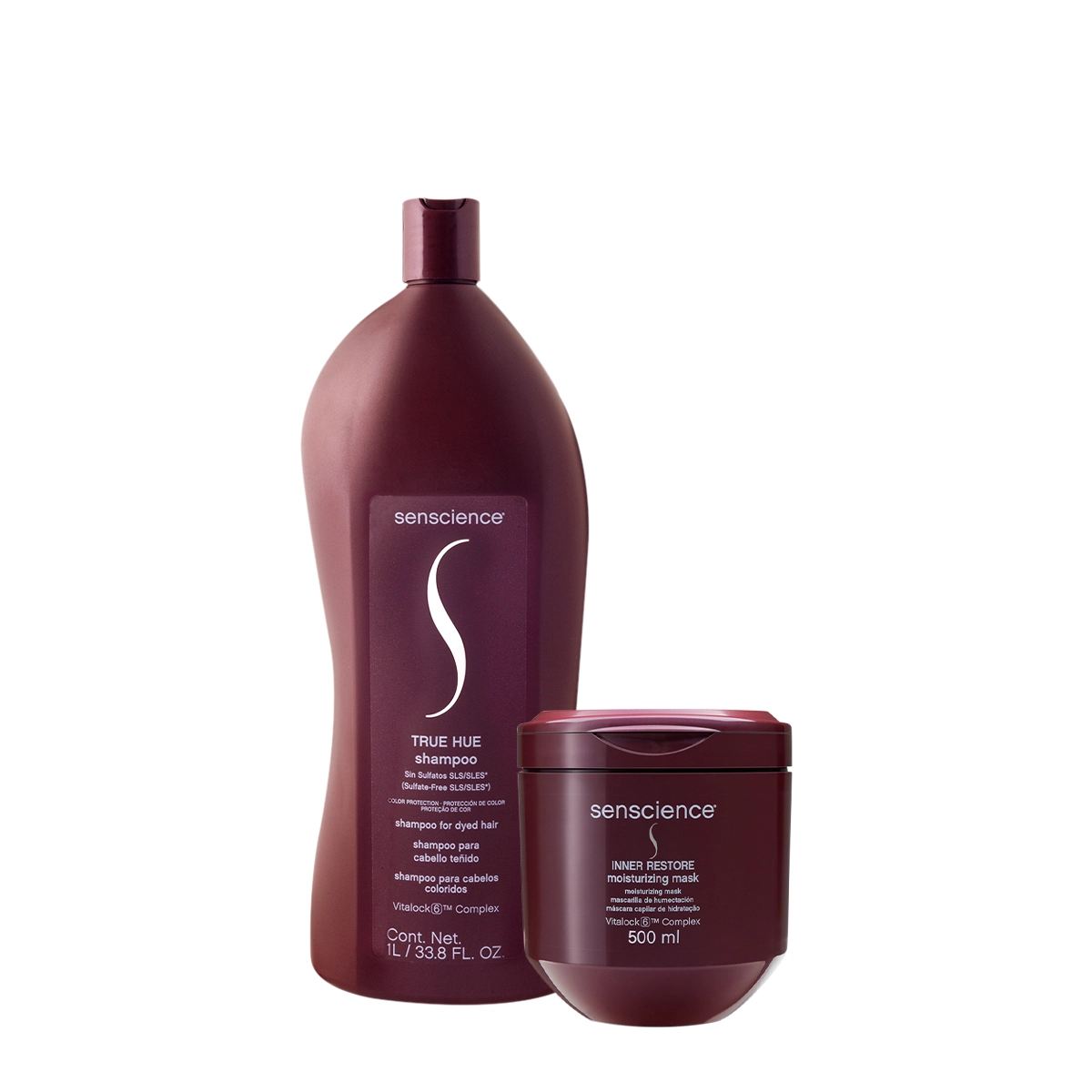 Thumbnail Kit_Senscience_True_Hue_Inner_Shampoo_Máscara_Evas_1