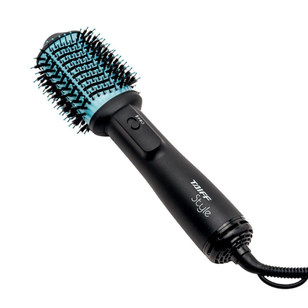 Thumbnail Taiff_Style_Escova_Secadora_Oval_Preta_1200W_110V_Evas_3 Thumbnail Taiff_Style_Escova_Secadora_Oval_Preta_1200W_110V_Evas_3