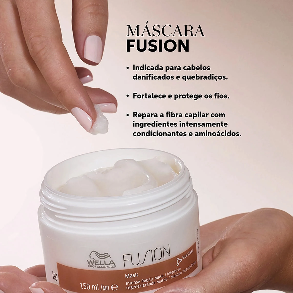 Thumbnail Wella_Professionals_Fusion_Shampoo_Condicionador_Mascara_Oil_Reflections_Light_Evas4