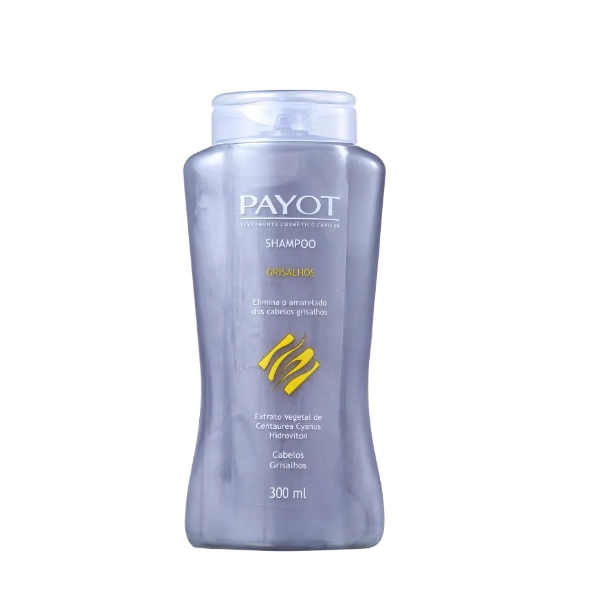 Thumbnail Payot_Cabelos_Grisalhos_Shampoo_300ml_Evas_1