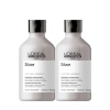 Thumbnail Kit_L_Oreal_Professionnel_Silver_Shampoo_Extra_2_unidades_Evas_1 Thumbnail Kit_L_Oreal_Professionnel_Silver_Shampoo_Extra_2_unidades_Evas_1