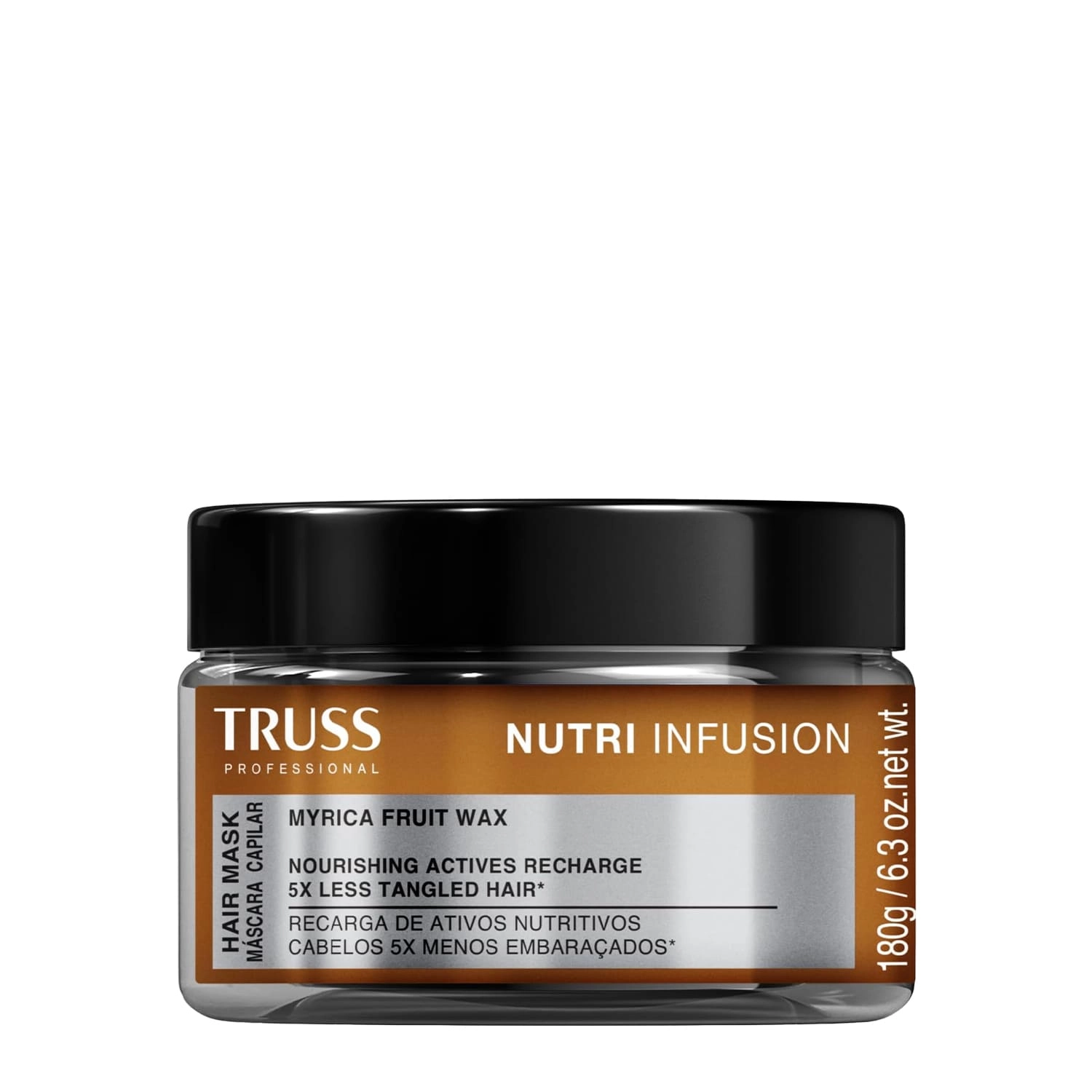 Thumbnail Truss_Nutri_Infusion_Máscara_Capilar_180g_Evas_1