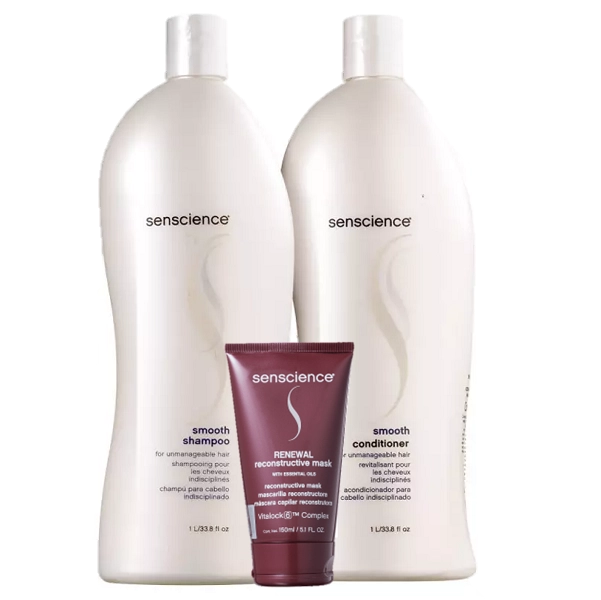Thumbnail Kit_Senscience_Smooth_Salon_Renewal_Mask_150ml_Evas_1