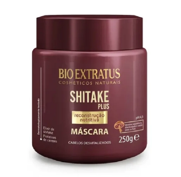 Thumbnail Kit_Bio_Extratus_Shitake_Plus_Shampoo_Condicionador_350g_Mascara_250g_Finalizador_Noite_Dia_200g_Evas_5 Thumbnail Kit_Bio_Extratus_Shitake_Plus_Shampoo_Condicionador_350g_Mascara_250g_Finalizador_Noite_Dia_200g_Evas_5