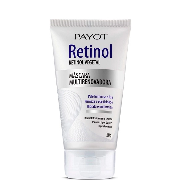 Thumbnail Mascara_Multirenovadora_Retinol_Payot_50g_Evas_1