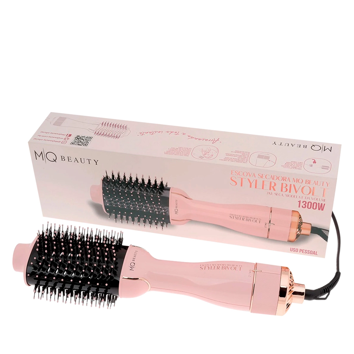 Thumbnail MQ_Professional_Beauty_Triscova_1300W_110V_Escova_Secadora_Evas_2 Thumbnail MQ_Professional_Beauty_Triscova_1300W_110V_Escova_Secadora_Evas_2