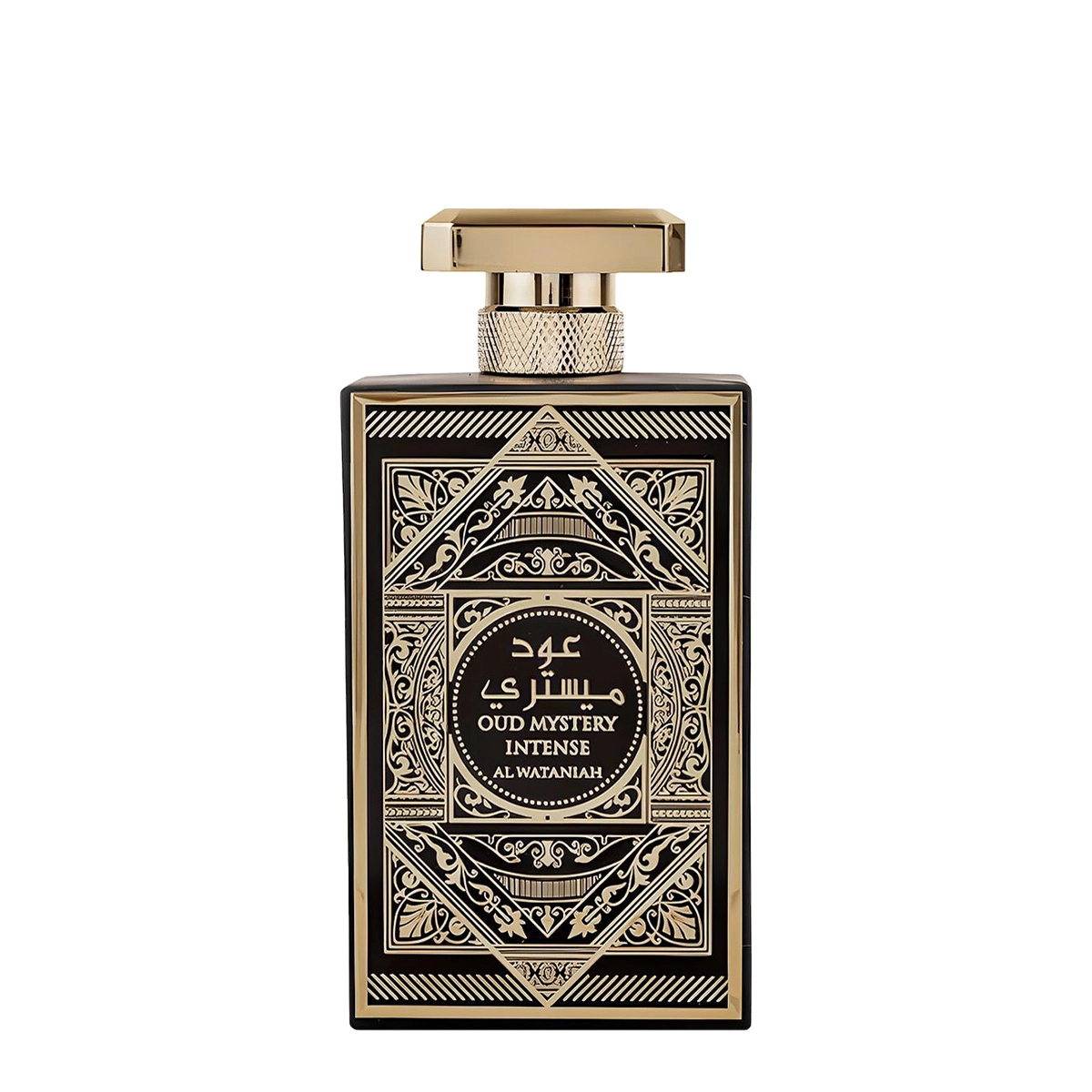 Thumbnail Al_Wataniah_Oud_Mystery_Intense_Eau_de_Parfum_Perfume_Masculino_100ml_Evas_1