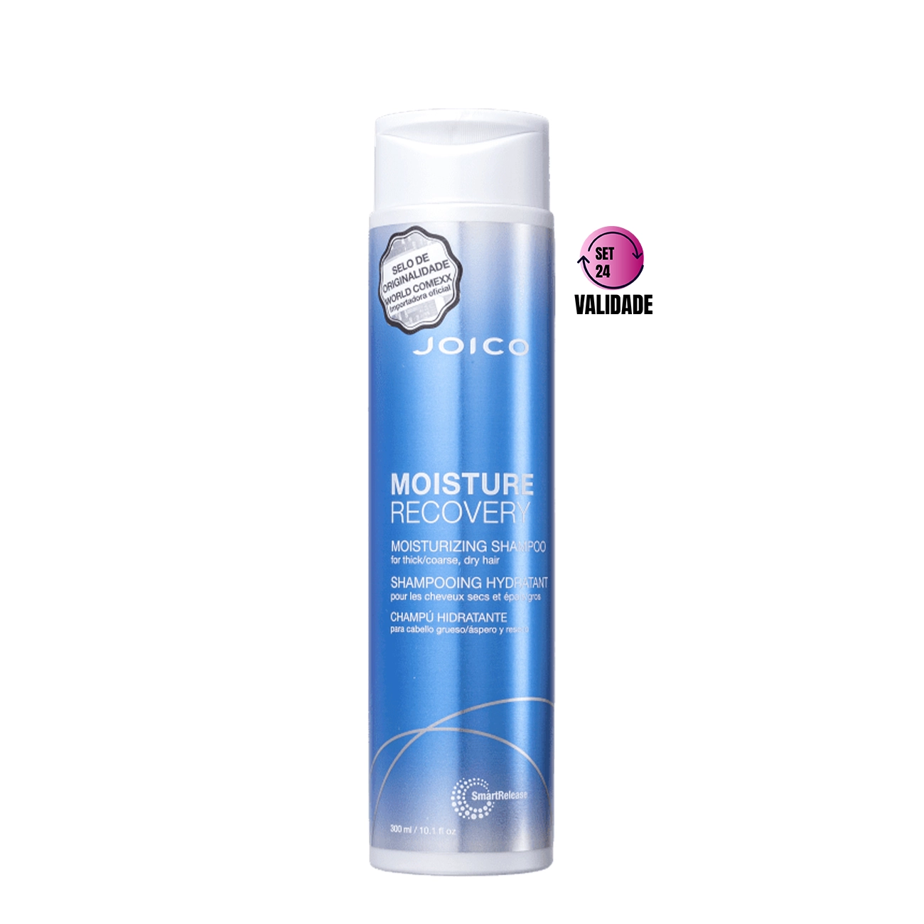 Thumbnail Joico_Moisture_Recovery_Smart_Release_Shampoo_300ml_Evas_1