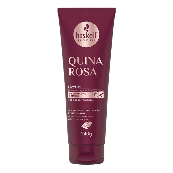 Thumbnail Haskell_Quina_Rosa_Leave_in_240g_Evas_1 Thumbnail Haskell_Quina_Rosa_Leave_in_240g_Evas_1