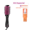 Thumbnail Kit_Taiff_Easy_1200W_127V_Rosa_Escova_Secadora_Cadiveu_Bye_Bye_Frizz_Leave-in_Evas_1