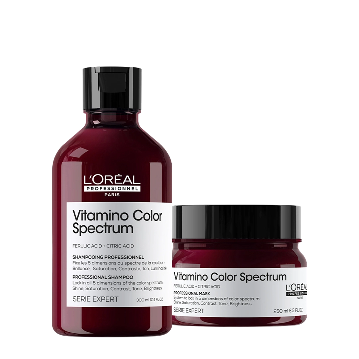 Thumbnail Kit_L-Oreal_Professionnel_Vitamino_Color_Spectrum_Shampoo_Mascara_Evas_1 Thumbnail Kit_L-Oreal_Professionnel_Vitamino_Color_Spectrum_Shampoo_Mascara_Evas_1