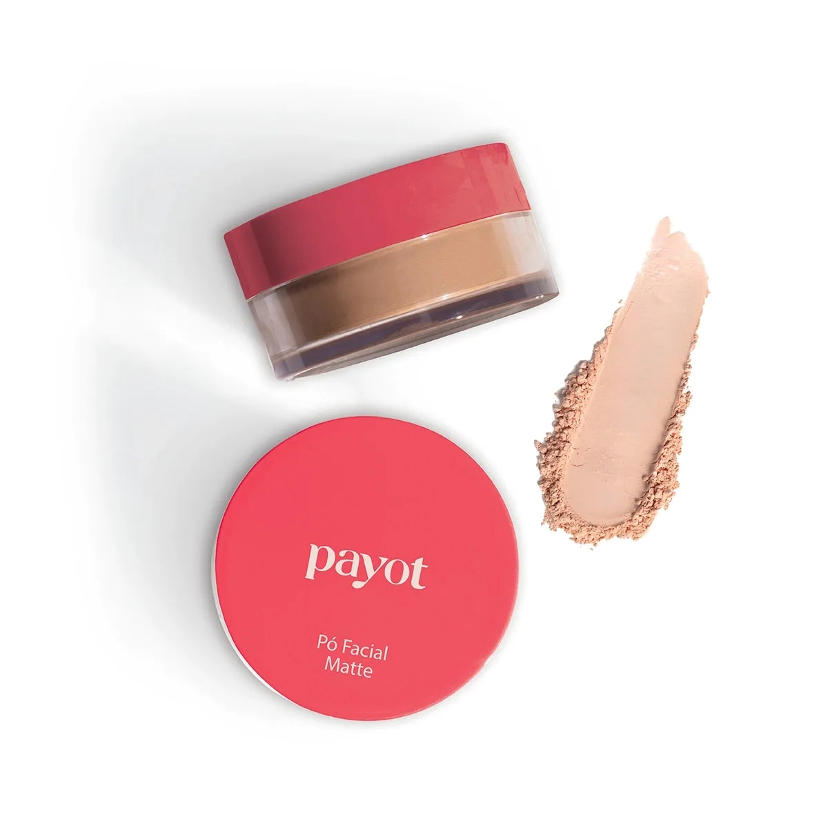 Thumbnail Payot_Po_Facial_Matte_Cor_2_Medio_Po_Solto_15g_Evas_2