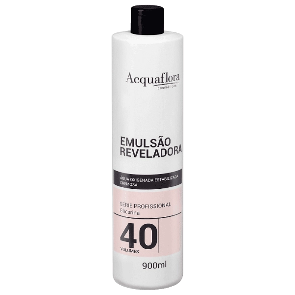 Thumbnail Acquaflora_Emulsao_Reveladora_Agua_Oxigenada_40_Volumes_900ml_Evas_1