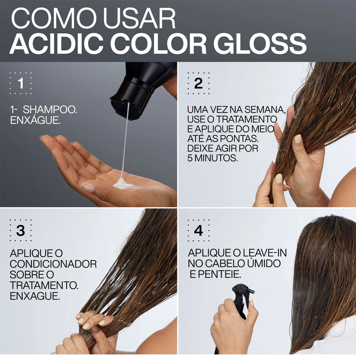 Thumbnail Redken_Acidic_Color_Gloss_Condicionador_50ml_Evas_4 Thumbnail Redken_Acidic_Color_Gloss_Condicionador_50ml_Evas_4