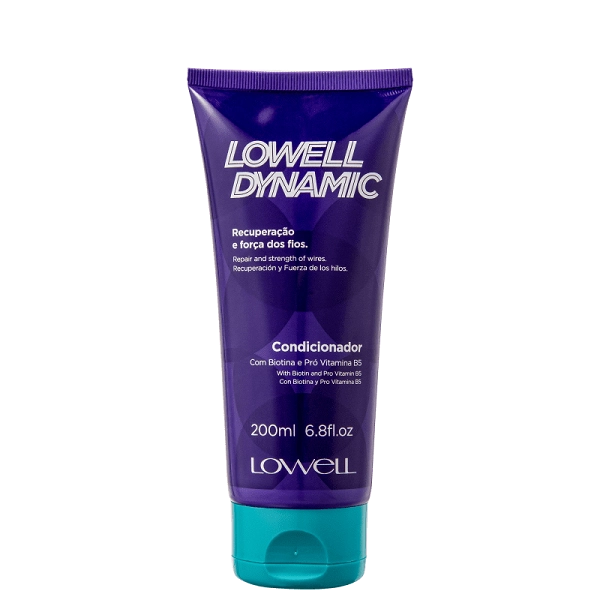 Thumbnail Kit_Lowell_Dynamic_Shampoo_Condicionador_Home_Care_Evas_3