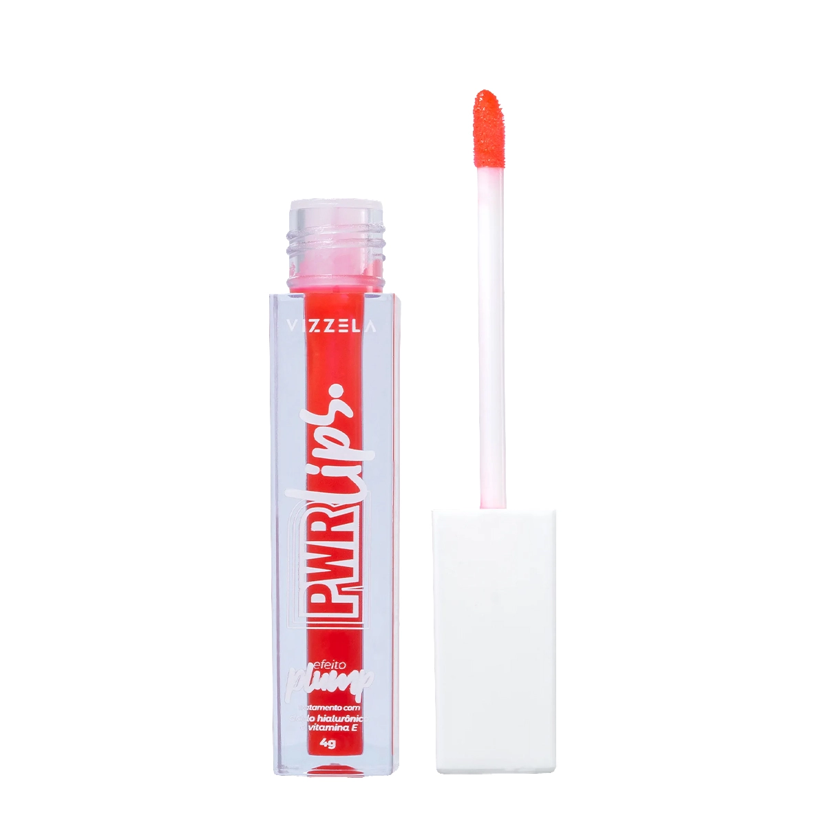 Thumbnail Vizzela_Power_Lips_Top_Coat_Tint_Gloss_Labial_4g_Evas_1