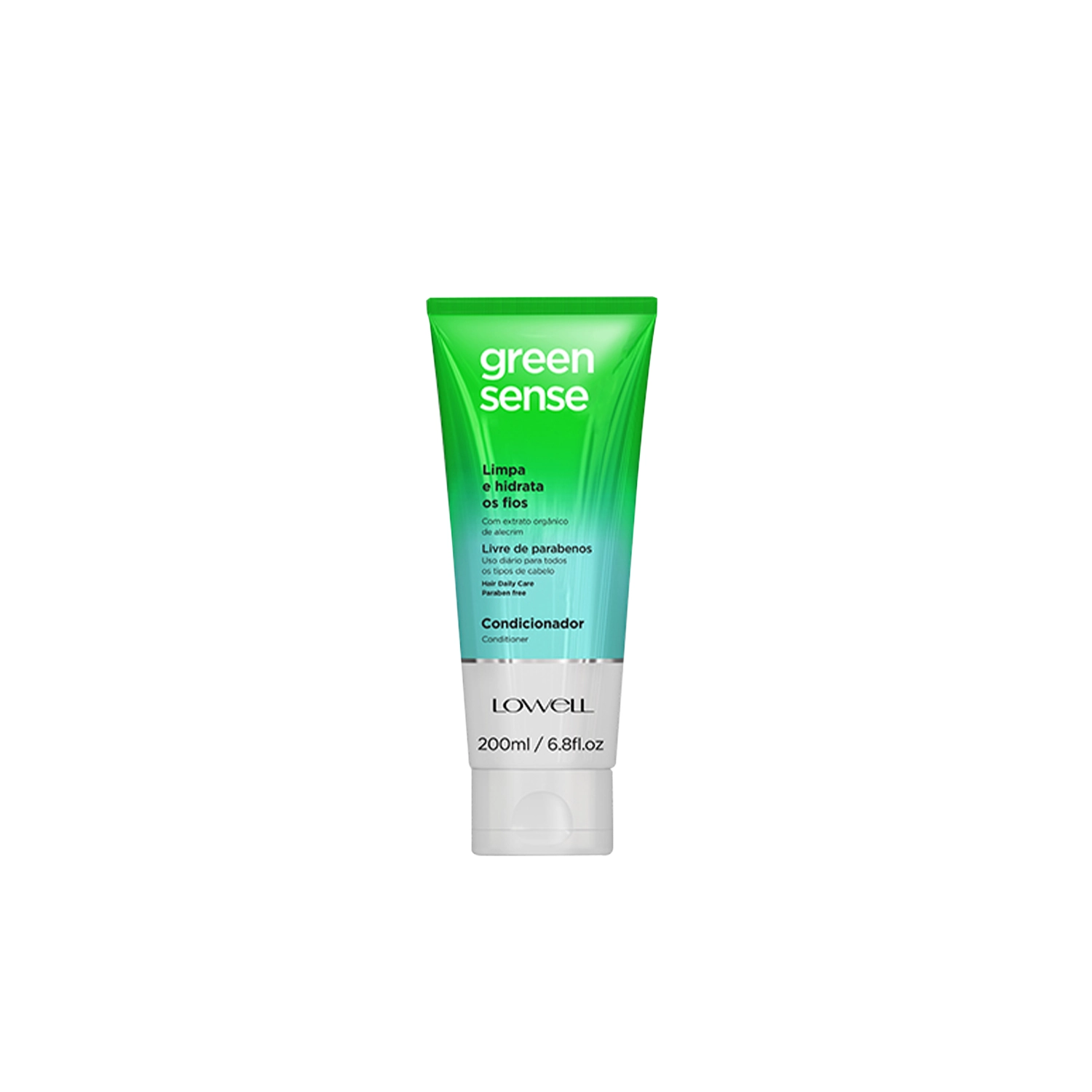 Thumbnail Lowell_Green_Sense_Condicionador_240ml_Evas_1