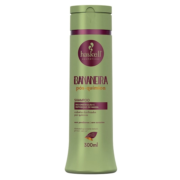 Thumbnail Haskell_Bananeira_Duo_300ml_Fluido_120ml_e_Mascara_300g_Evas_4