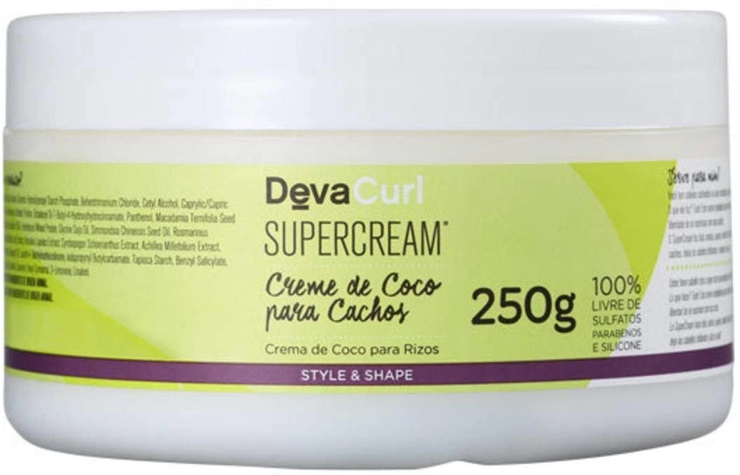 Thumbnail Deva_Curl_Supercream_Ativador_de_Cachos_250g_Evas_1