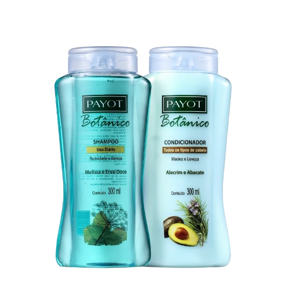 Thumbnail Kit_Payot_Botanico_Melissa_Erva_Doce_Shampoo_Condicionador_Alecrim_Abacate_300ml_Evas_1 Thumbnail Kit_Payot_Botanico_Melissa_Erva_Doce_Shampoo_Condicionador_Alecrim_Abacate_300ml_Evas_1