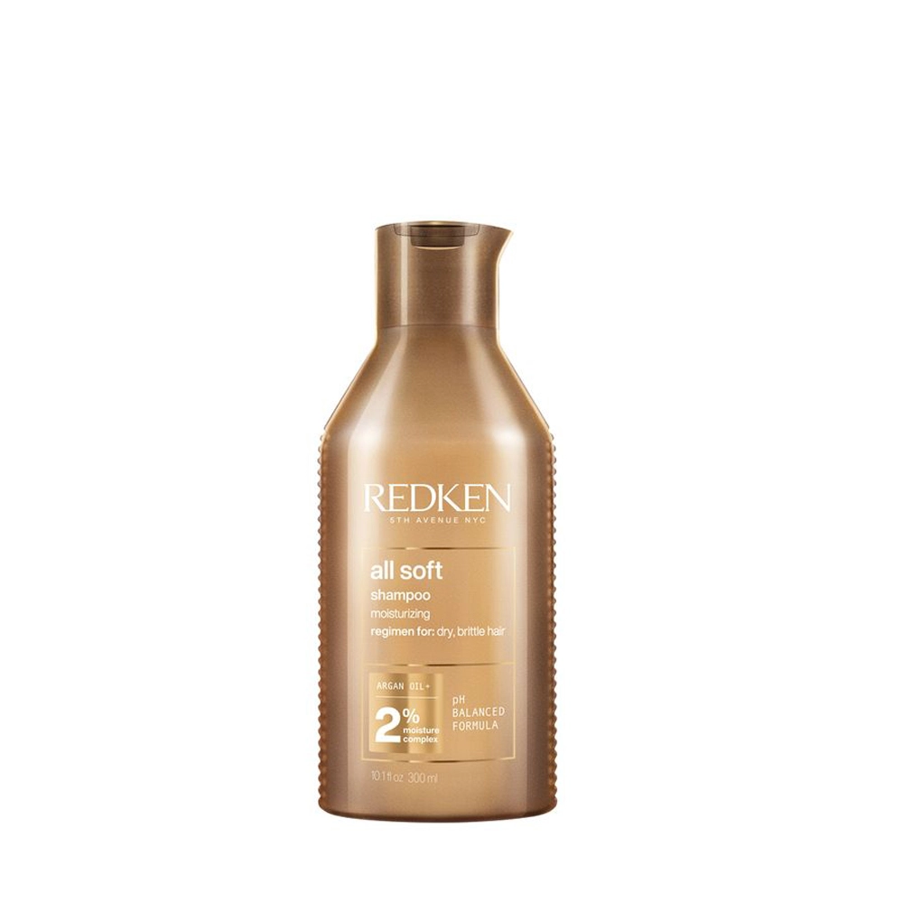 Thumbnail Redken_All_Soft_Shampoo_300ml_Evas_1 Thumbnail Redken_All_Soft_Shampoo_300ml_Evas_1