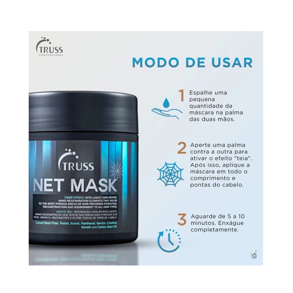 Thumbnail Truss_Net_Mask_Mascara_Capilar_Evas_5 Thumbnail Truss_Net_Mask_Mascara_Capilar_Evas_5