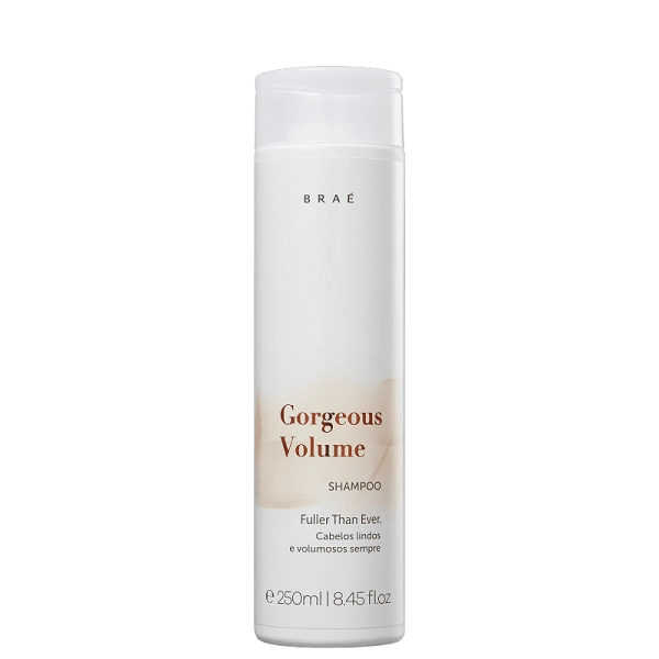 Thumbnail Brae_Gorgeous_Shampoo_De_Volume_250ml_Evas_1