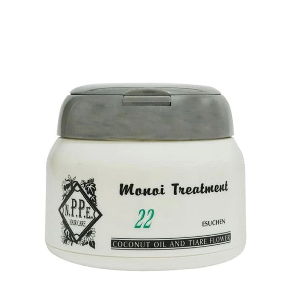 Thumbnail N-P-P-E_Herbal_Nº22_Monoi_Mascara_de_Nutricao_300ml_Evas Thumbnail N-P-P-E_Herbal_Nº22_Monoi_Mascara_de_Nutricao_300ml_Evas