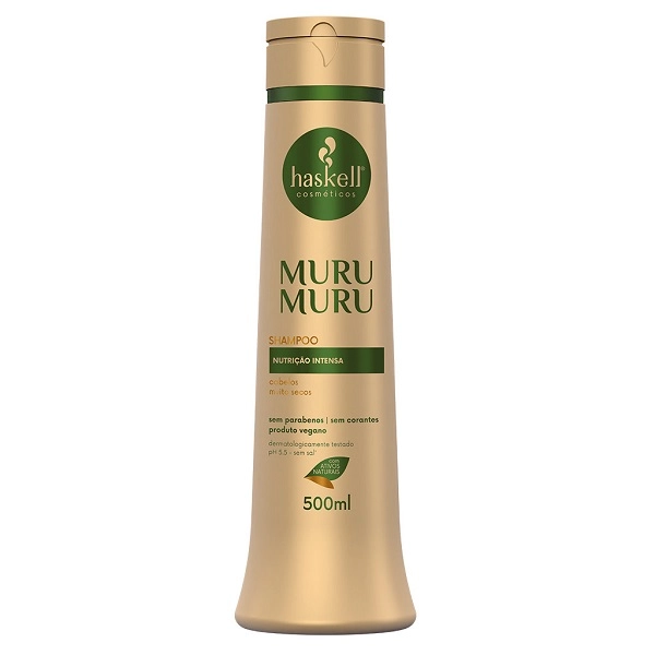 Thumbnail Haskell_Murumuru_Shampoo_500ml_Evas_1
