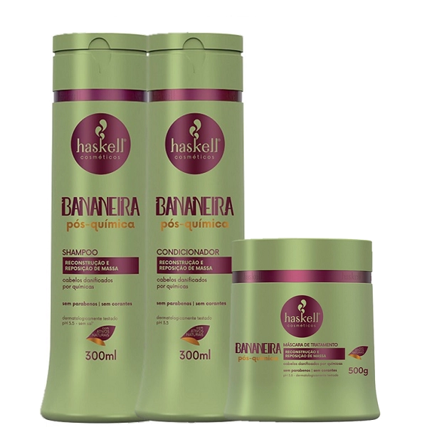 Thumbnail Haskell_Bananeira_Duo_300ml_e_Mascara_500g_Evas_1 Thumbnail Haskell_Bananeira_Duo_300ml_e_Mascara_500g_Evas_1