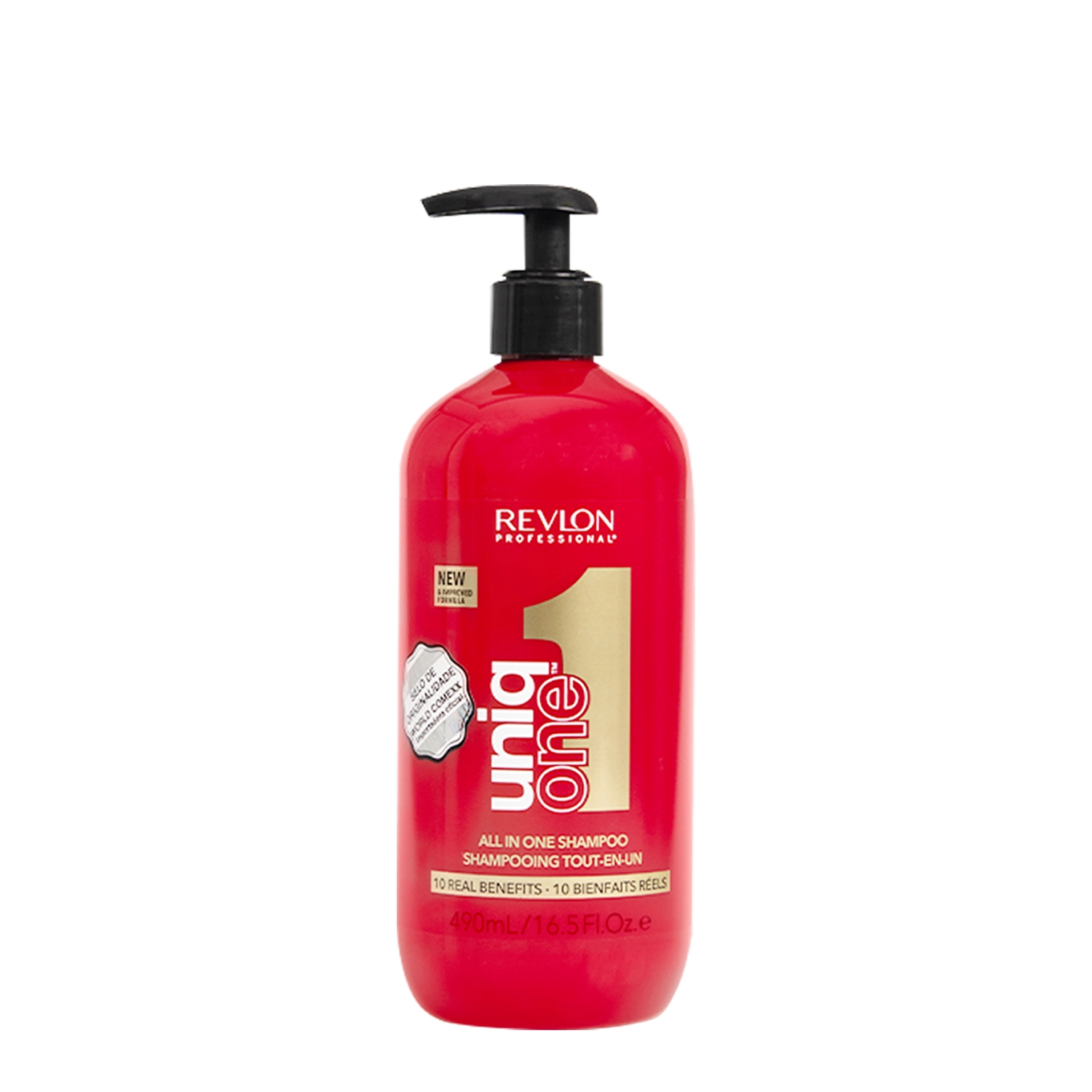 Thumbnail Revlon_Uniq_One_All_In_One_Shampoo_490ml_Evas_1 Thumbnail Revlon_Uniq_One_All_In_One_Shampoo_490ml_Evas_1