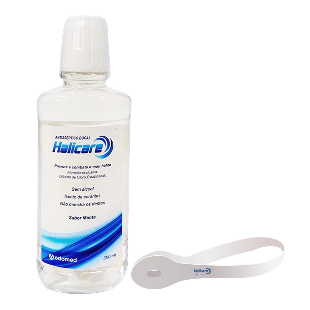 Thumbnail Kit_Odomed_Halicare_Limpeza_Bucal_Enxaguante_Limpador_Evas_1