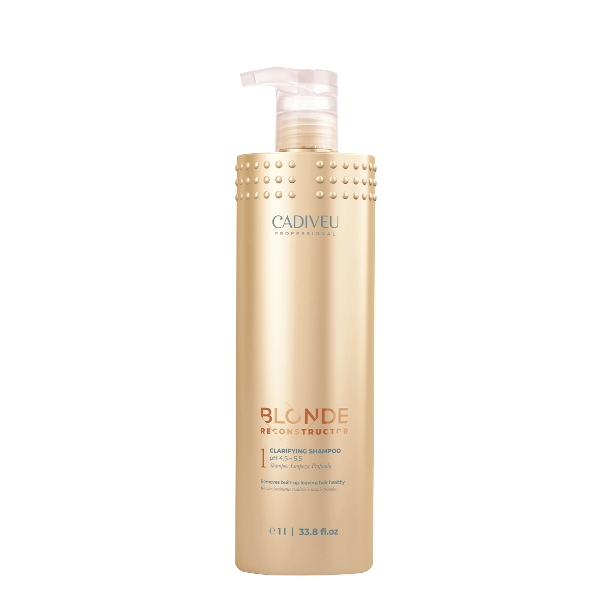 Thumbnail Cadiveu_Professional_Blonde_Reconstructor_Clarifying_Shampoo1L_Evas_1