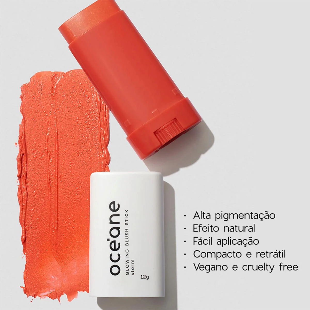 Thumbnail Oceane_Limited_Glowing_Stick_Storm_Laranja_Blush_em_Bastao_12g_Evas_2