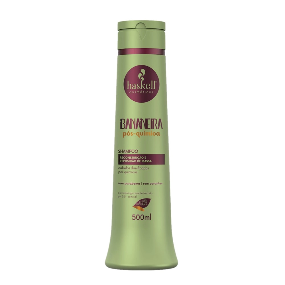 Thumbnail Haskell_Bananeira_Shampoo_500ml_Evas_1 Thumbnail Haskell_Bananeira_Shampoo_500ml_Evas_1