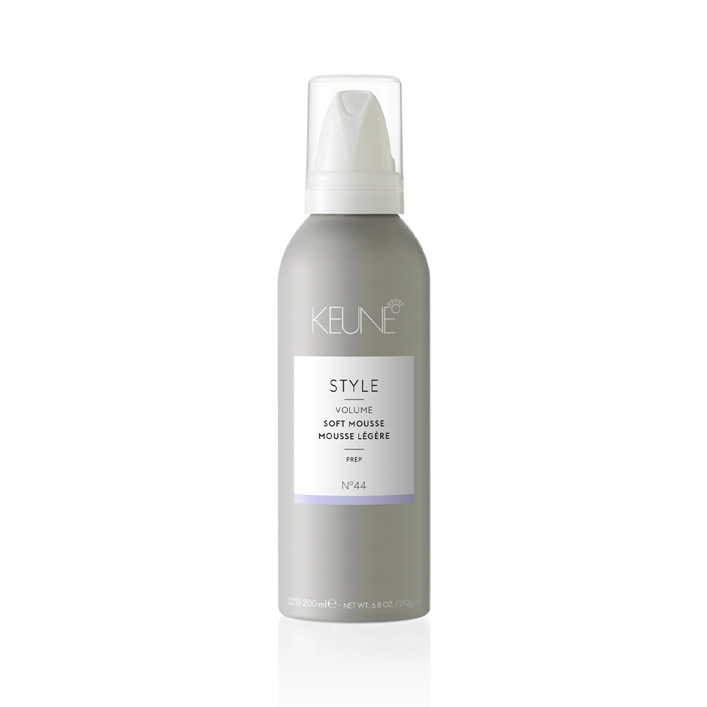 Thumbnail Keune_Style_Soft_Mousse_Nº44_Mousse_de_Volume_200ml_Evas_1 Thumbnail Keune_Style_Soft_Mousse_Nº44_Mousse_de_Volume_200ml_Evas_1