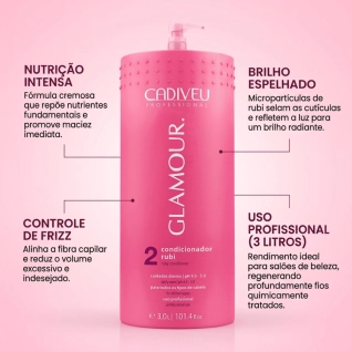 Thumbnail Cadiveu_Glamour_Rubi_Condicionador_3L_Evas_4 Thumbnail Cadiveu_Glamour_Rubi_Condicionador_3L_Evas_4