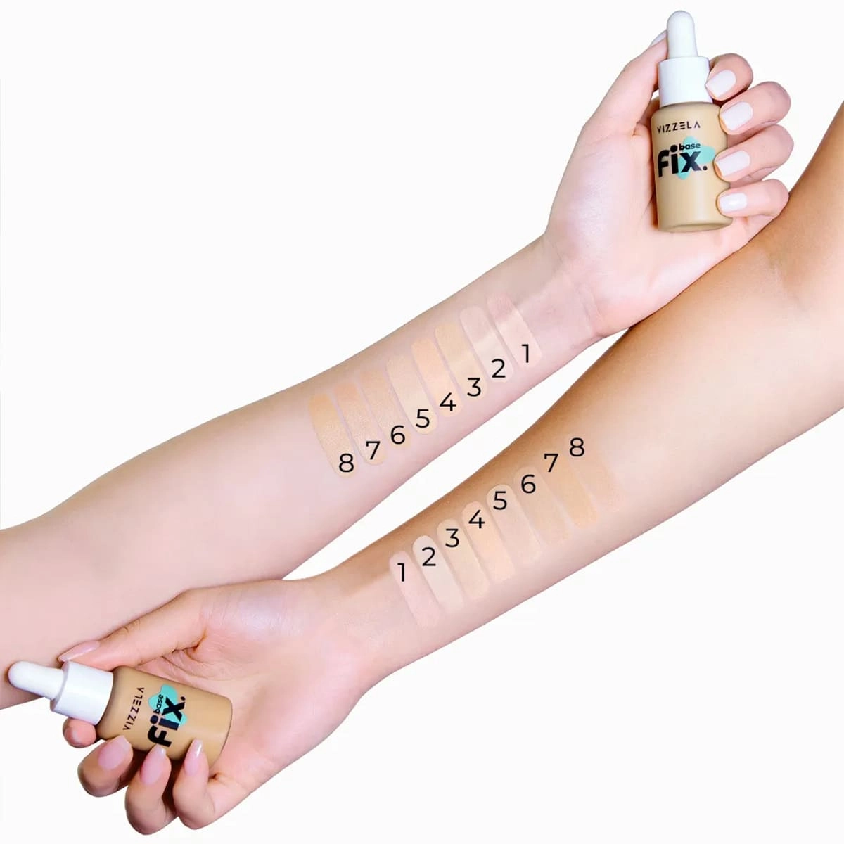 Thumbnail Vizzela_Fix_Cor_7_Base_Liquida_30ml_Evas_5 Thumbnail Vizzela_Fix_Cor_7_Base_Liquida_30ml_Evas_5