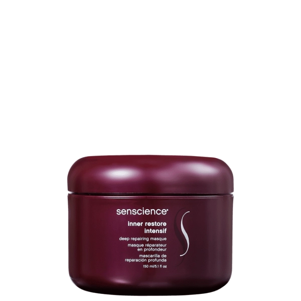 Thumbnail Senscience_Inner_Restore_Intensif_Máscara_Capilar_150ml_Evas_1 Thumbnail Senscience_Inner_Restore_Intensif_Máscara_Capilar_150ml_Evas_1