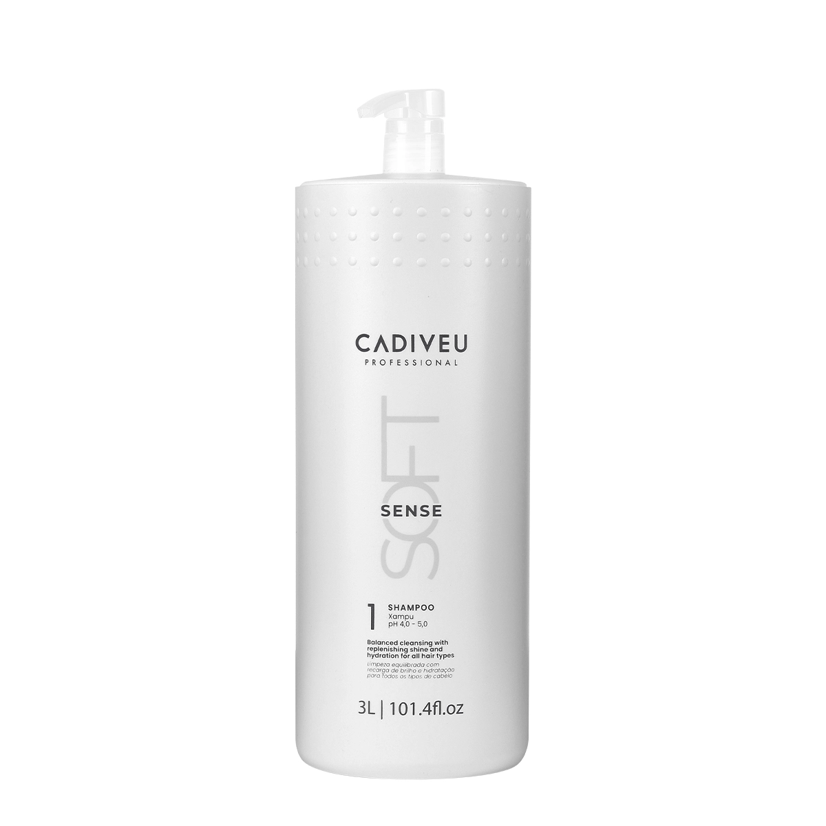 Thumbnail Cadiveu_Professional_Soft_Sense_Shampoo_3L_Evas_1