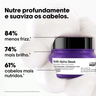 Thumbnail Kit_LOreal_Professionnel_Keratin_Alpha_Sleek_-_Alinhamento_e_Disciplina_2_produtos_Evas_4 Thumbnail Kit_LOreal_Professionnel_Keratin_Alpha_Sleek_-_Alinhamento_e_Disciplina_2_produtos_Evas_4