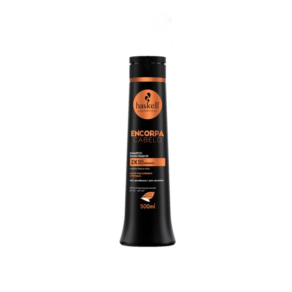Thumbnail Haskell_Encorpa_Cabelo_Shampoo_Engrossador_500ml_Evas_1 Thumbnail Haskell_Encorpa_Cabelo_Shampoo_Engrossador_500ml_Evas_1