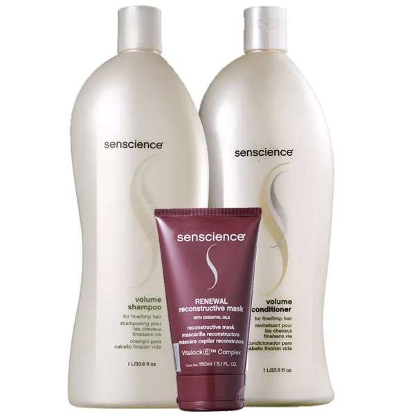 Thumbnail Kit_Senscience_Volume_Duo1L_Renewal_Mask_150ml_Evas_1 Thumbnail Kit_Senscience_Volume_Duo1L_Renewal_Mask_150ml_Evas_1
