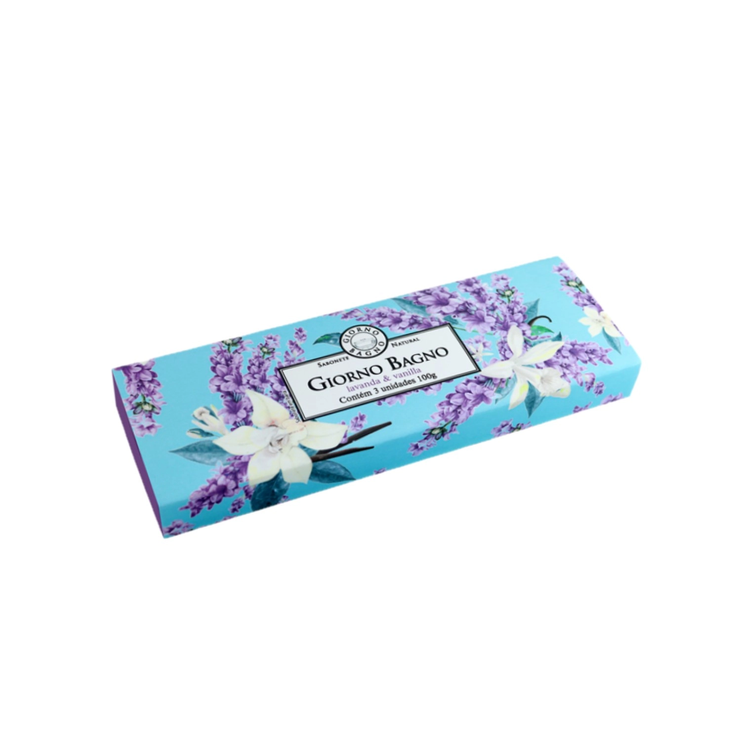 Thumbnail Giorno_Bagno_Lavanda_&_Vanilla_Sabonete_Natural_100g_Evas_1 Thumbnail Giorno_Bagno_Lavanda_&_Vanilla_Sabonete_Natural_100g_Evas_1