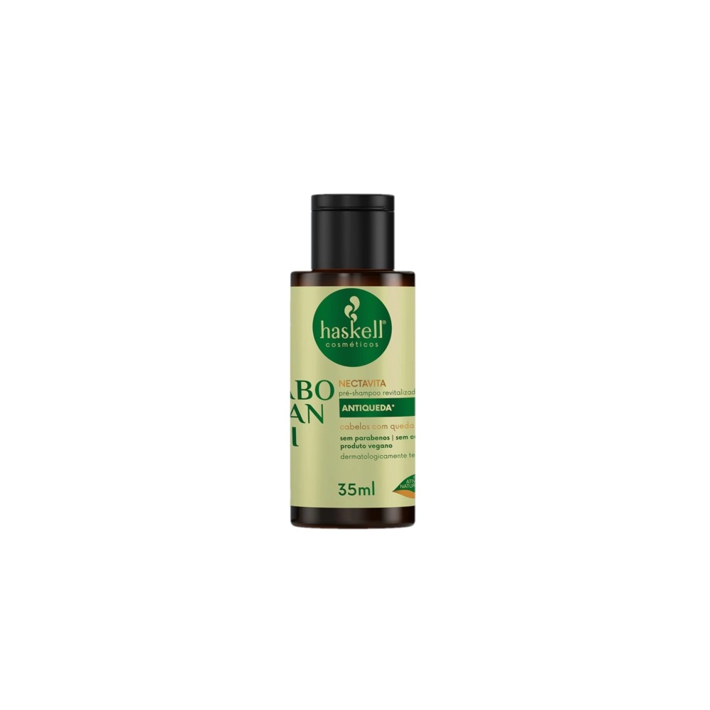 Thumbnail Haskell_Jaborandi_Nectavita_Pre_Shampoo_35ml_Evas_1 Thumbnail Haskell_Jaborandi_Nectavita_Pre_Shampoo_35ml_Evas_1