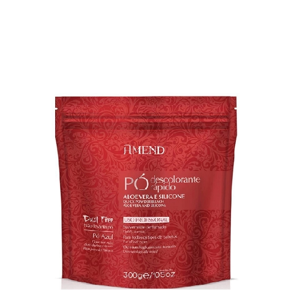 Thumbnail Kit_Amend_Color_intense_OX_20V_30V_40V_950ml_Aloe_Vera_Po_Descolorante_300g_Alumi_Hair_320un_Evas_5 Thumbnail Kit_Amend_Color_intense_OX_20V_30V_40V_950ml_Aloe_Vera_Po_Descolorante_300g_Alumi_Hair_320un_Evas_5
