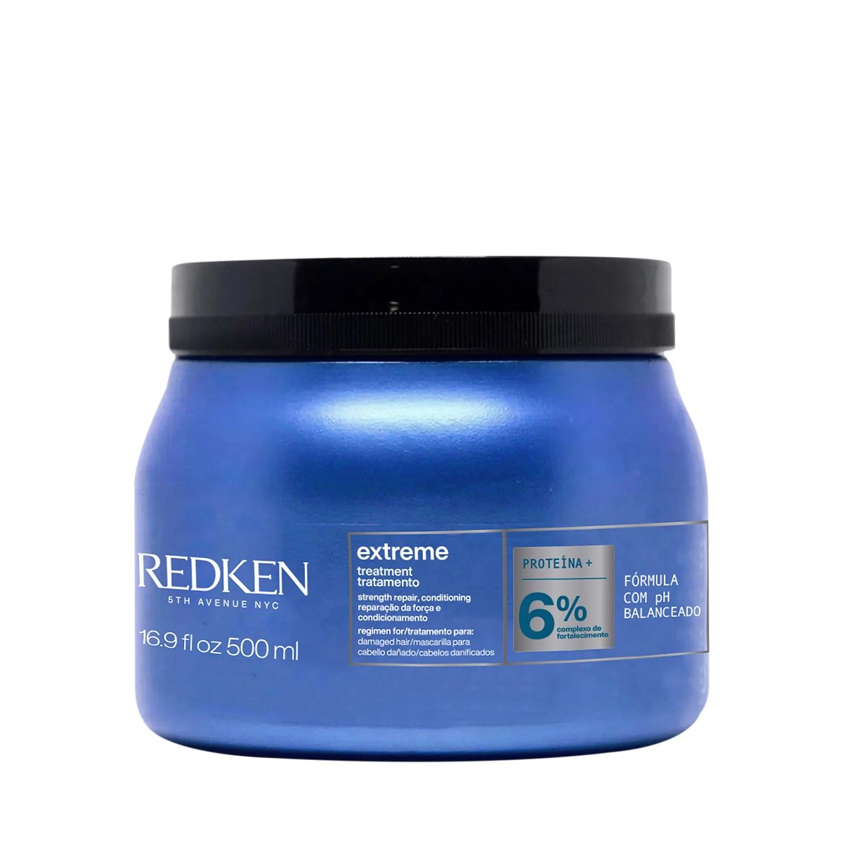 Thumbnail Redken_Extreme_Máscara_500ml_Evas_1 Thumbnail Redken_Extreme_Máscara_500ml_Evas_1