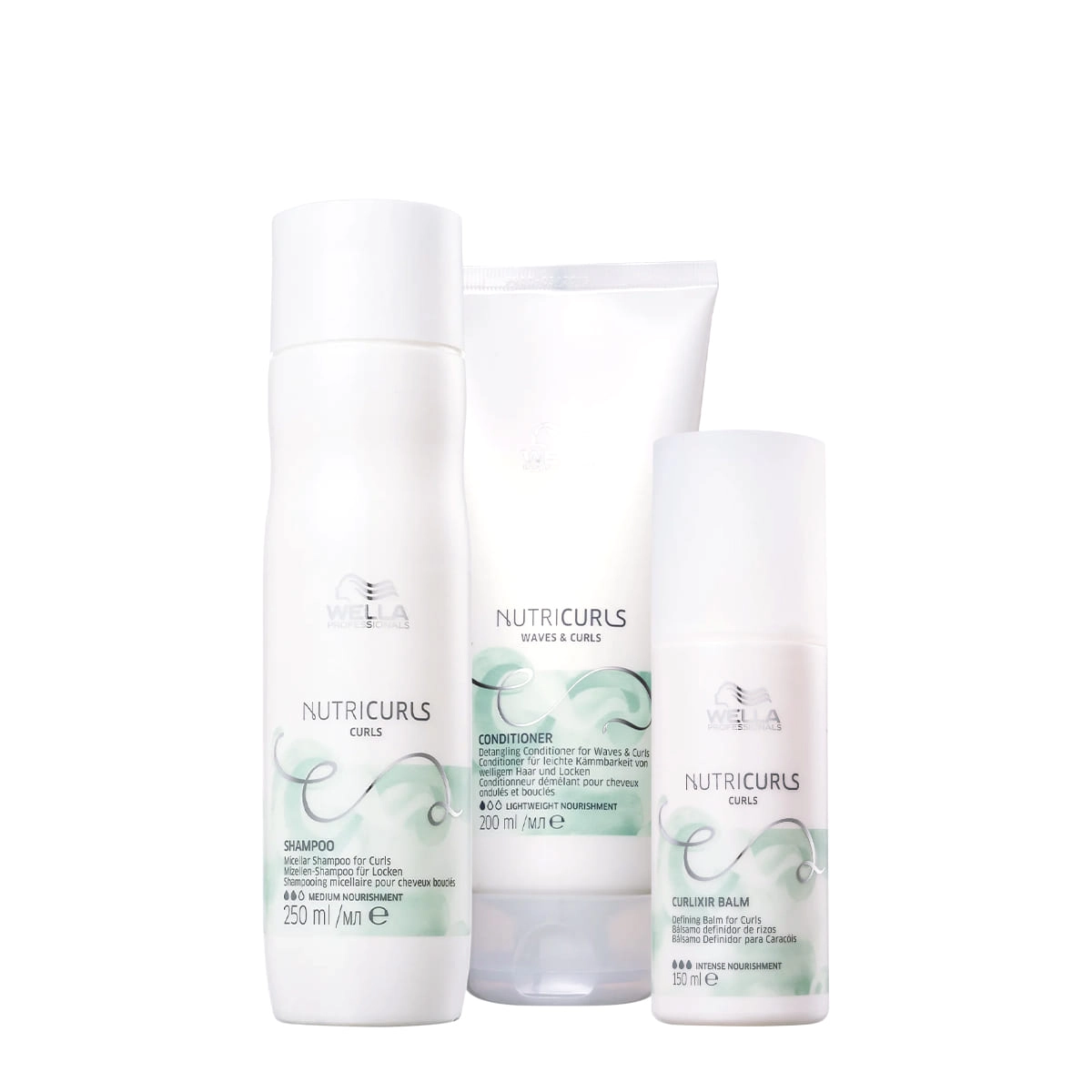 Thumbnail Kit_Wella_Professionals_Nutricurls_Shampoo_250ml_Condicionador_200ml_Leave-in_150ml_Evas_1