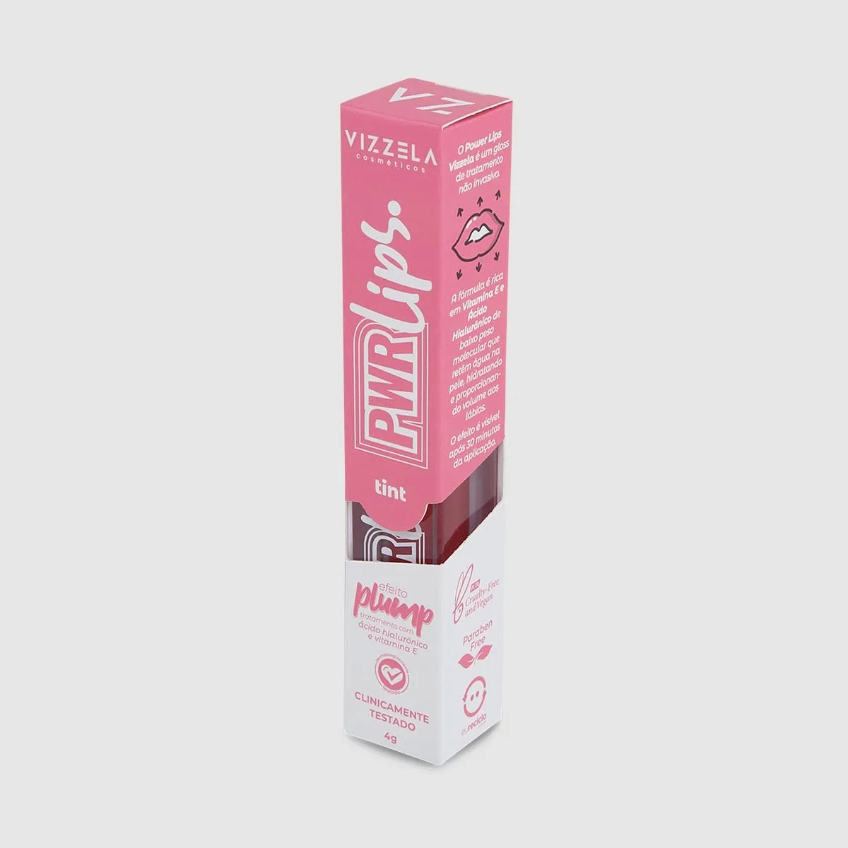 Thumbnail Vizzela_Power_Lips_Top_Coat_Tint_Gloss_Labial_4g_Evas_5